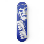 Carlsbad Cavemen Skateboard