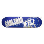 Carlsbad Cavemen Skateboard