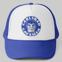 Carlsbad Cavemen Trucker Hat