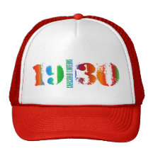 Carlsbad Caverns National Park - 1930 Hats