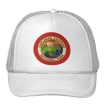 Carlsbad Caverns National Park Hat
