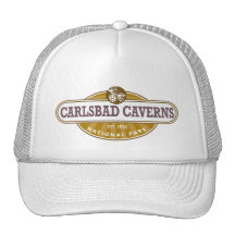 Carlsbad Caverns National Park Hat