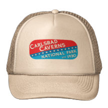 Carlsbad Caverns National Park Hats