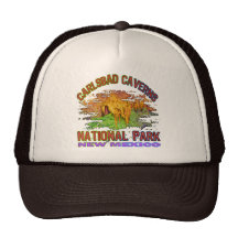 Carlsbad Caverns National Park, New Mexico Hat