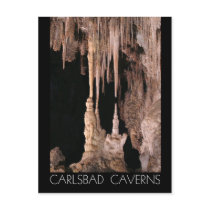 Carlsbad Caverns National Park, New Mexico Post Cards