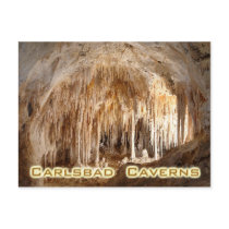 Carlsbad Caverns National Park, New Mexico Post Cards