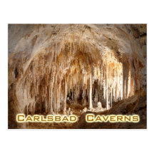 Carlsbad Caverns National Park, New Mexico Post Cards