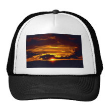 Carlsbad Caverns National Park Sunset Hat