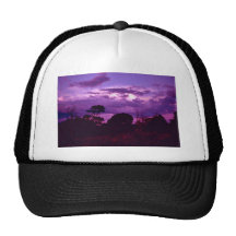 Carlsbad Caverns National Park Trucker Hats