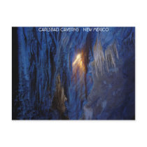 Carlsbad Caverns New Mexico postcards
