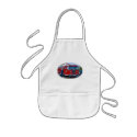 Carlsbad Fire Department Ball Apron