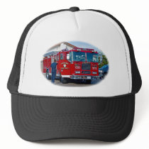 Carlsbad Fire Department Ball Cap hats