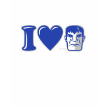Carlsbad "I Heart Cavemen" T-Shirt
