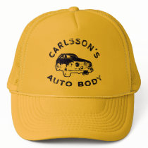 carlsson-auto-body_blue hats by griffingear carlsson-auto-body_blue hats