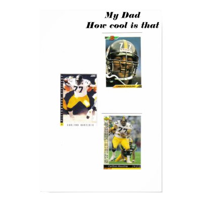 Carlton Haselrig #77 Print by cantara