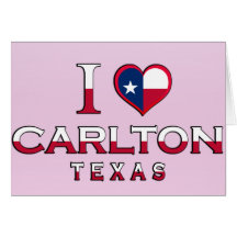 Carlton Texas