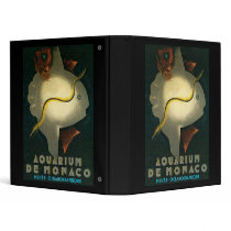 Carlu Aquarium De Monaco Binder