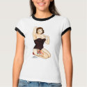 Carly Corset T-Shirt - Customized