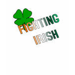 Carly Fighting Irish T-shirt
