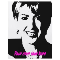 Carly Fiorina flyers by Politicaltshirts Carly Fiorina flyers