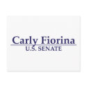 Carly Fiorina U.S. Senate