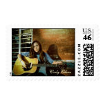 Carly Gibson Postage Stamps