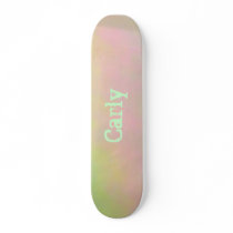 Carly Skateboard Decks