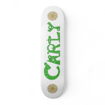 carly skateboards