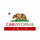 CARLYFORNIA t-shirts