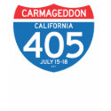 CARMAGEDDON 405 shirt
