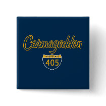 Carmageddon Pin