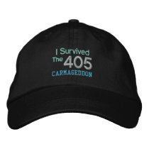 CARMAGEDDON cap Baseball Cap