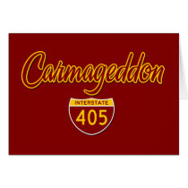 Carmageddon Card