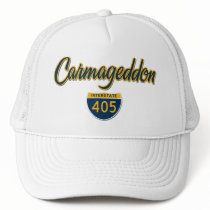 Carmageddon Trucker Hats