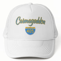 Carmageddon Hat
