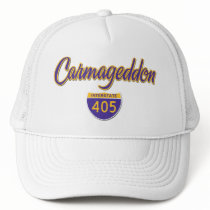 Carmageddon Mesh Hats