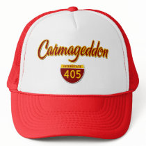 Carmageddon Trucker Hats