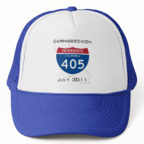 Carmageddon - July 2011 Hat