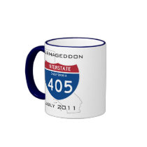 Carmageddon - July 2011 Mug
