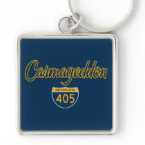 Carmageddon Keychains