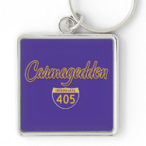 Carmageddon Keychains