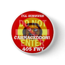 CARMAGEDDON!_ PINBACK BUTTONS