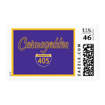 Carmageddon Postage