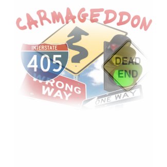 Carmageddon shirt