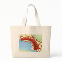 Carmageddon Will Los Angeles Freeways be the same? Canvas Bag