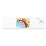Carmageddon Will Los Angeles Freeways be the same? Bumper Stickers