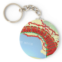 Carmageddon Will Los Angeles Freeways be the same? Key Chain