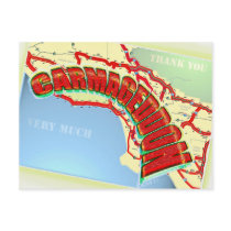 Carmageddon Will Los Angeles Freeways be the same? Postcards
