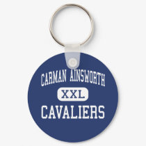 Carman Ainsworth - Cavaliers - High - Flint keychains