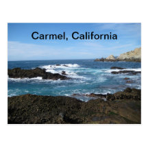 Carmel 08 030, Carmel, California Post Card